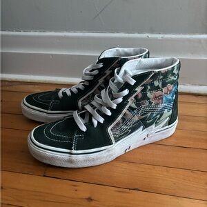 Hightop vans